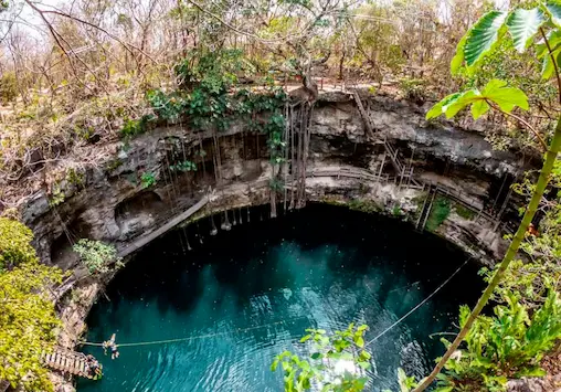 Cenote Yucatán