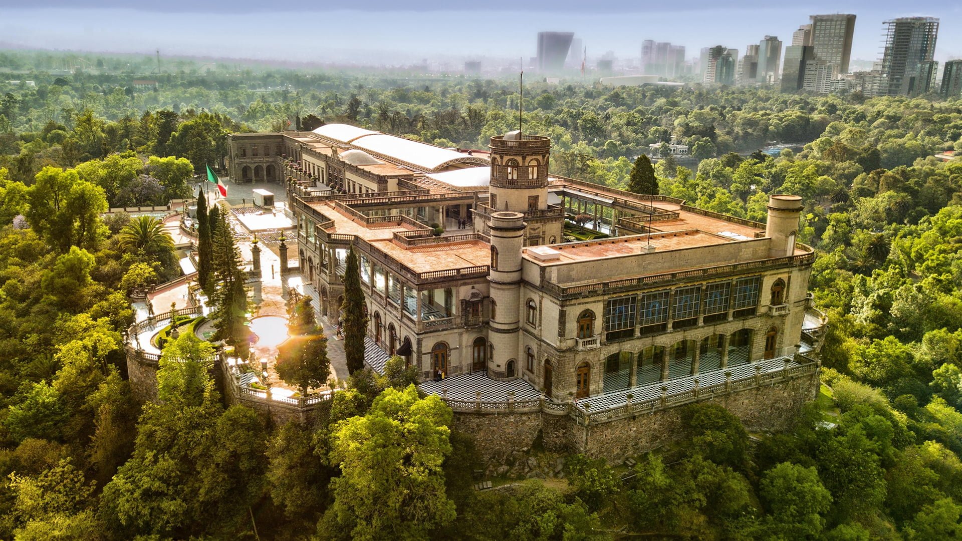 Castillo Chapultepec
