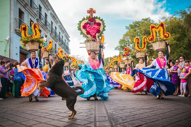 Guelaguetza Oaxaca