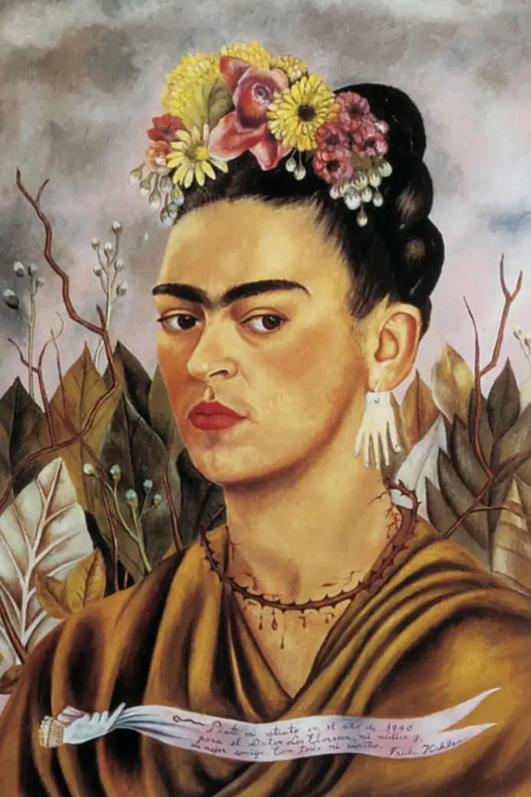 Who was Frida Kahlo