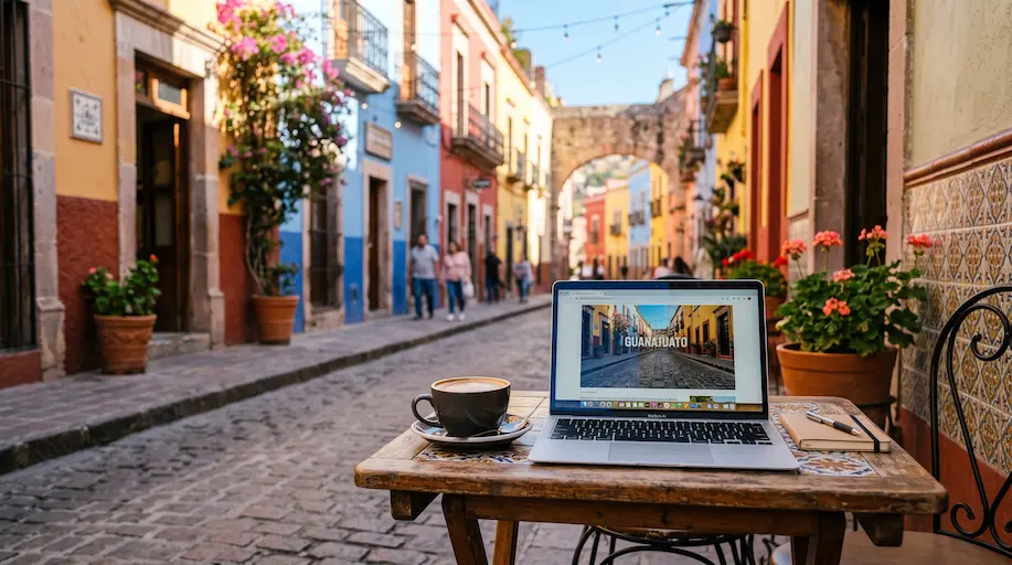 guanajuato didital nomad