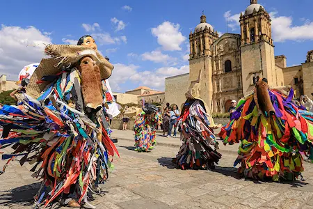 Cultural Oaxaca City